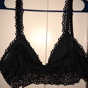 Sexy black Bralette